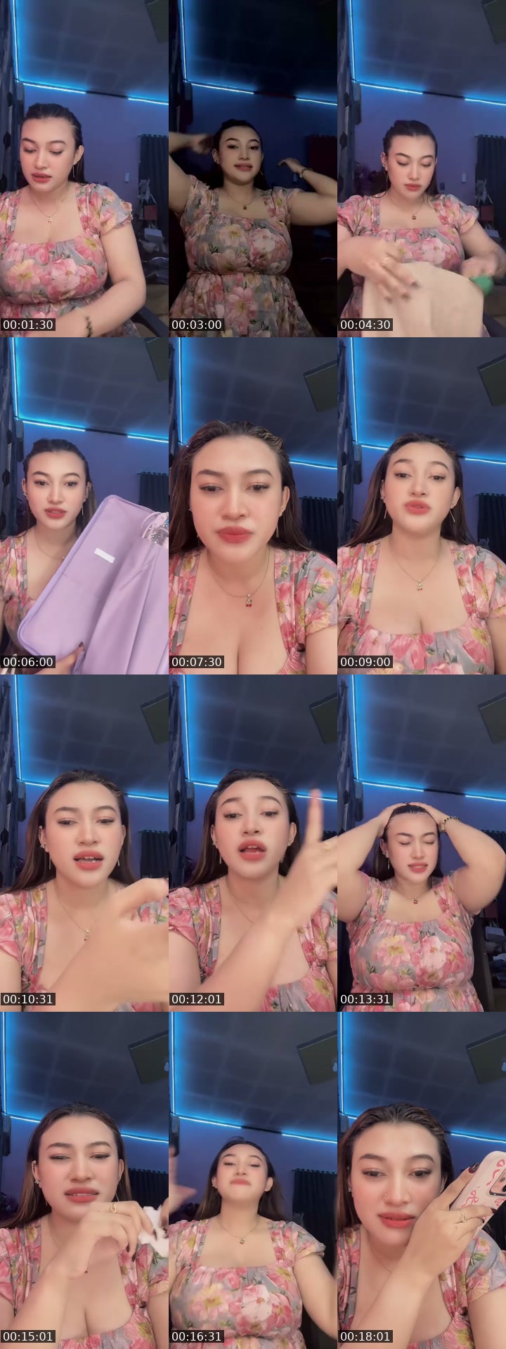 TikTok live: Masuk sayang by @liahndriani