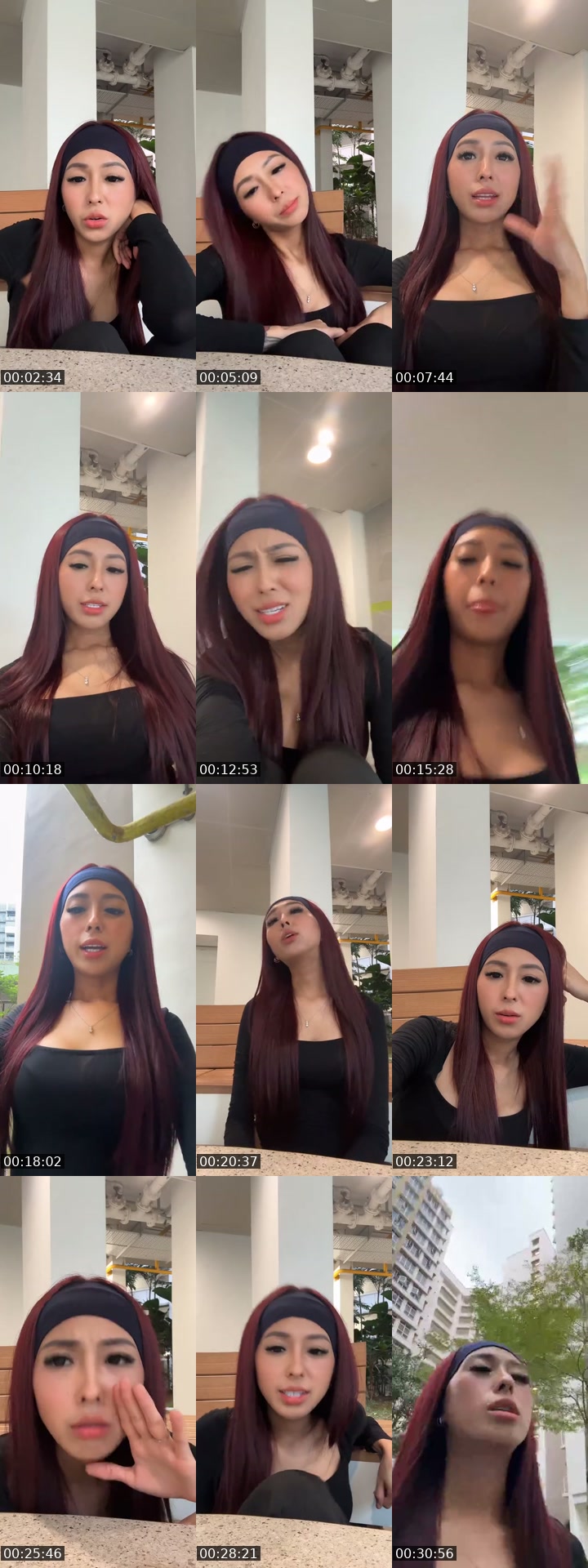 TikTok live: ❤️ by @sarahyasminekh