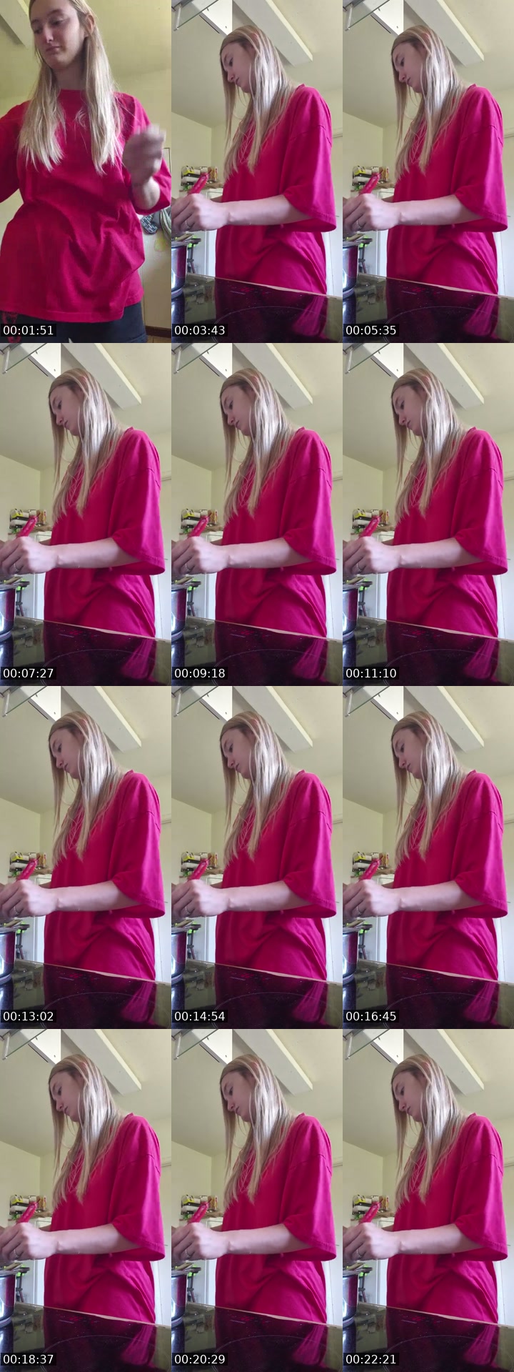 TikTok live: cuisine by @mamabr