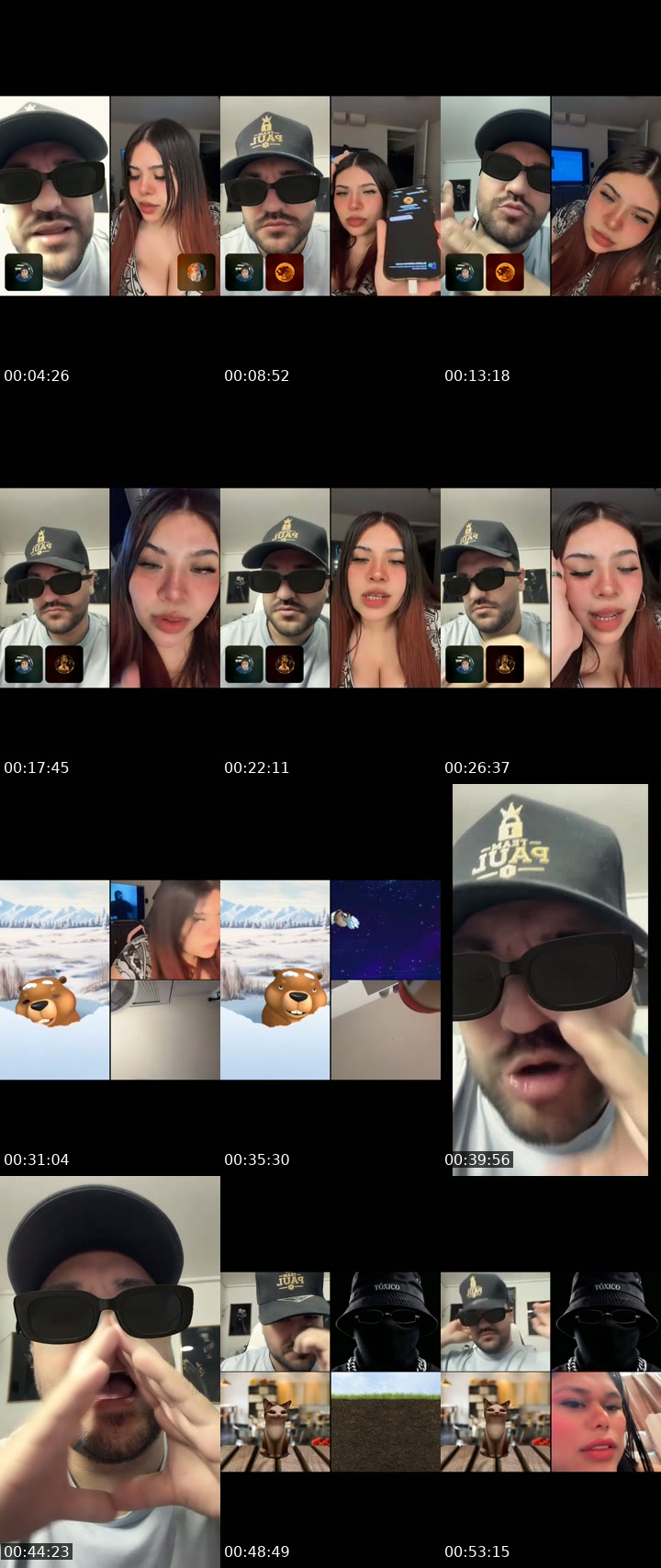 TikTok live: Lets Go LIVE! by @paulquedatesano