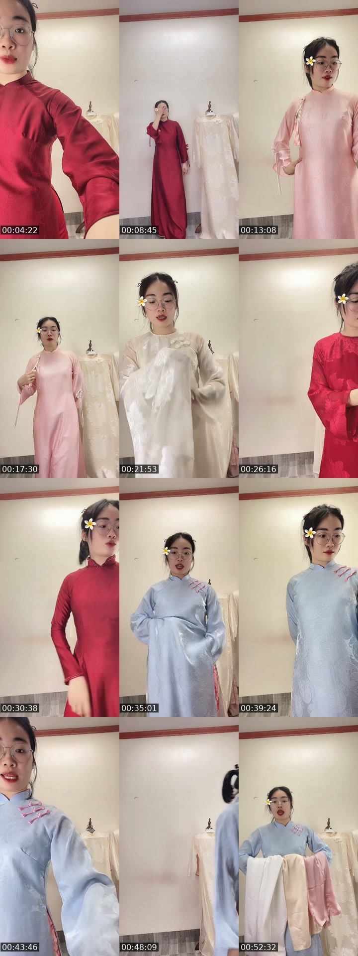 TikTok live: AD Bigsize đủ 38-100kg by @bigsizeaodainhabeo2