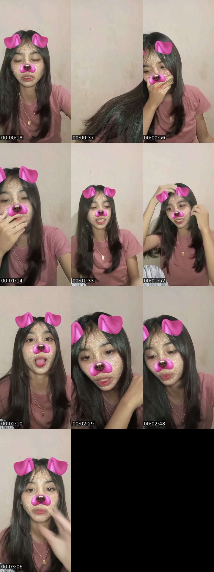 TikTok live: Sinii by @imoutt_19