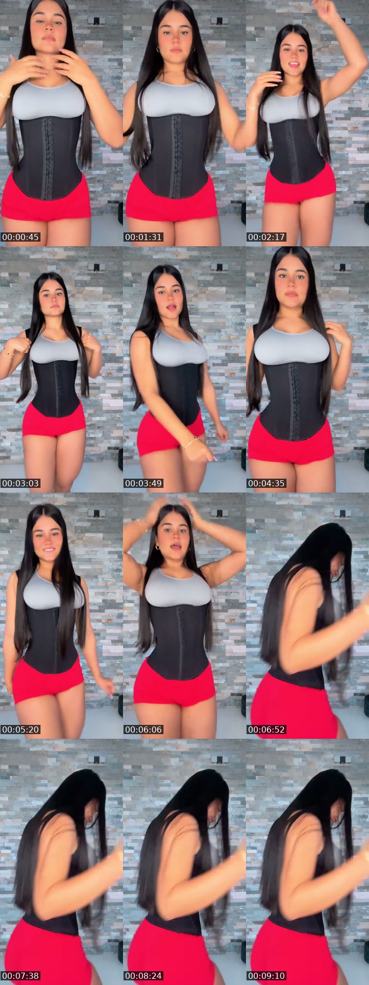 TikTok live: Soy nueva 🥰💕 by @poquita2003