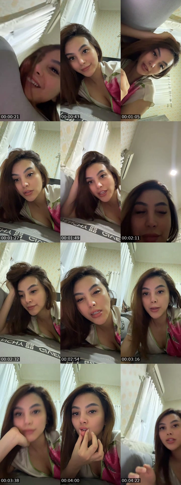 TikTok live: Panas by @mayangvie