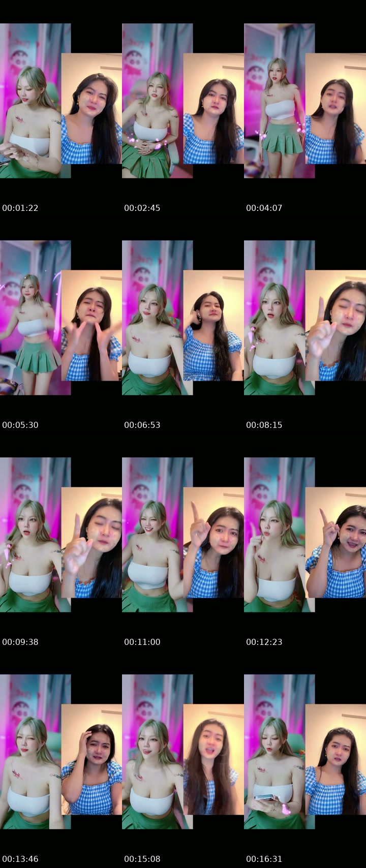 Myanmar TikTok live: come talk wth me ... by @yati960