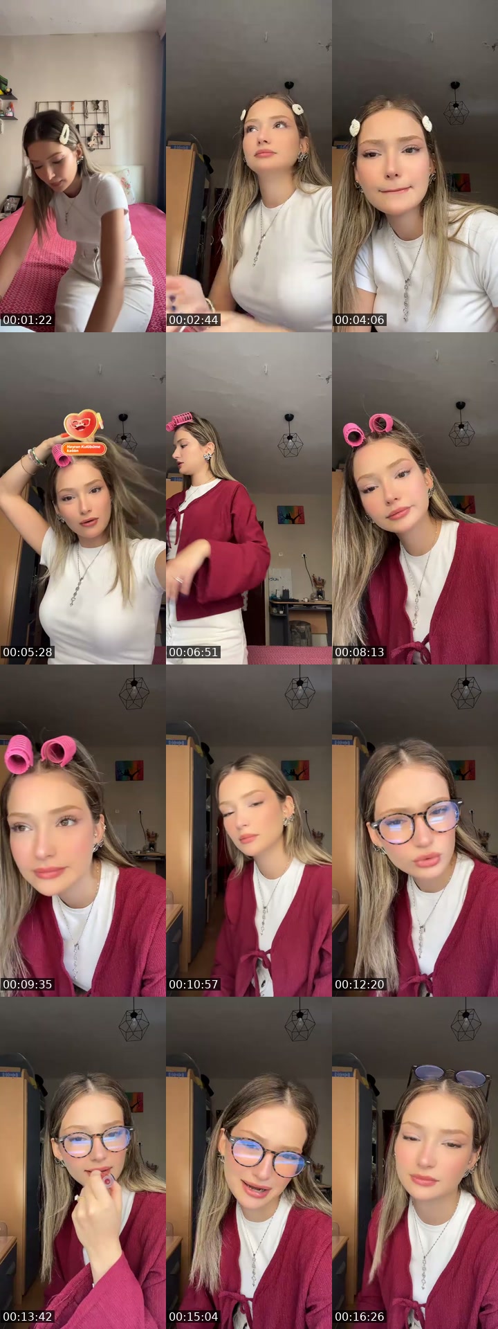 Turkey TikTok live: Öncelik:SAYGI by @edanur.ysrrr