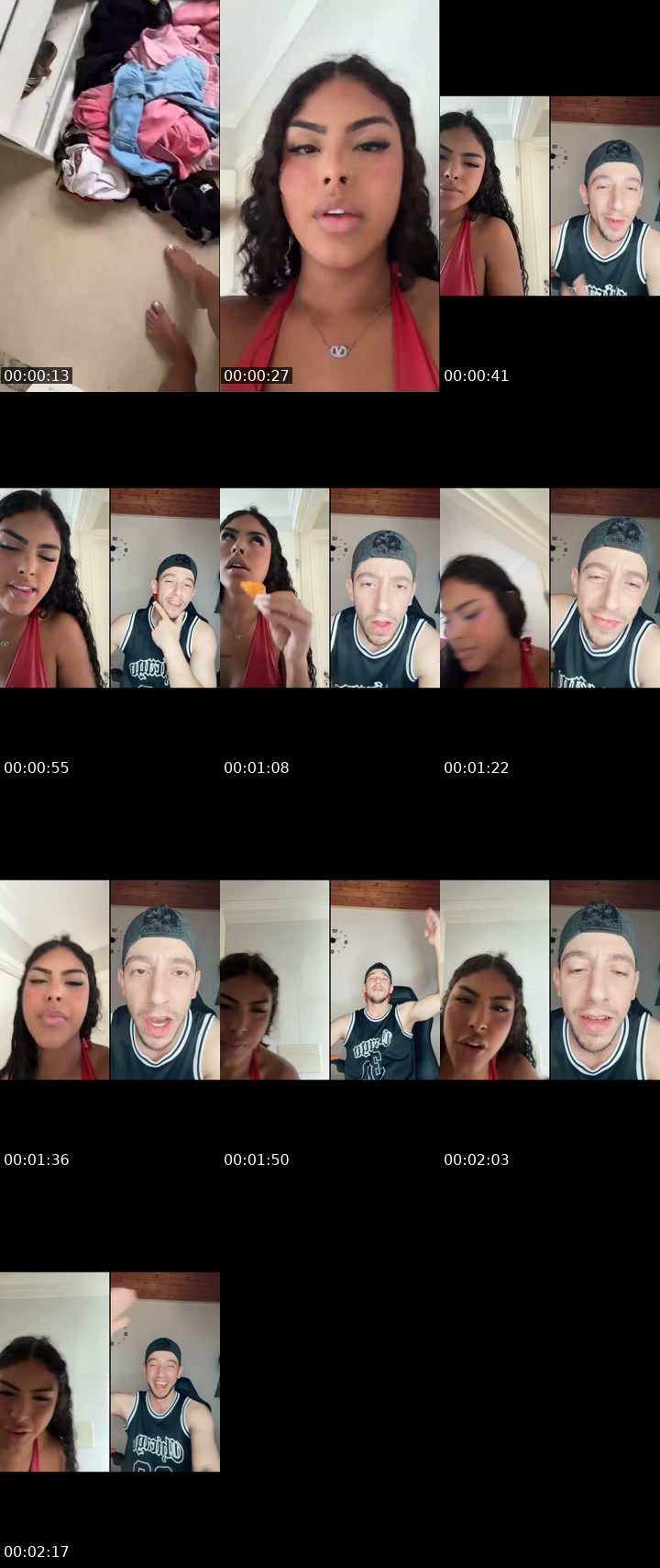 @luisalimareal TikTok live from 2026-07-04