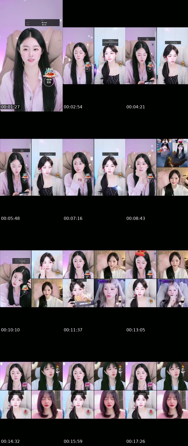 TikTok live: 갤러리 저점매수 가능 ! by @jinjinee22