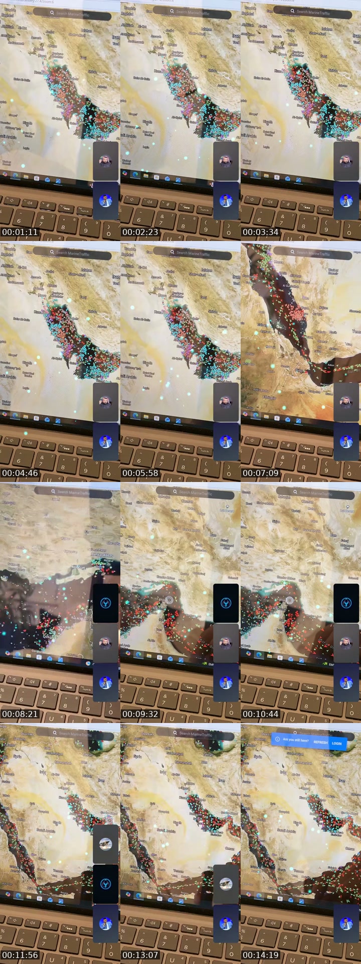 TikTok live: الاحداث الإيرانية الأمريكية by @alhebsi2250