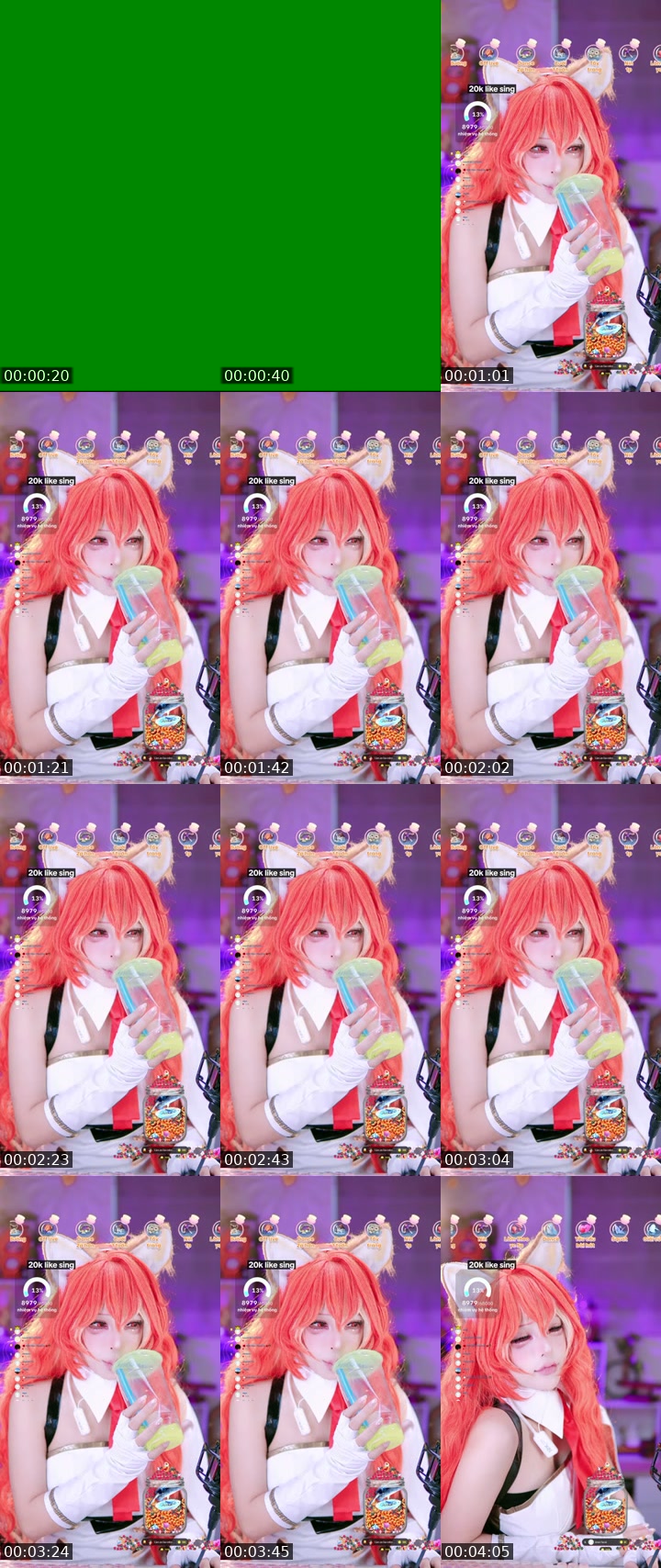TikTok live: một ngày thật đẹp nha by @will_mina2210