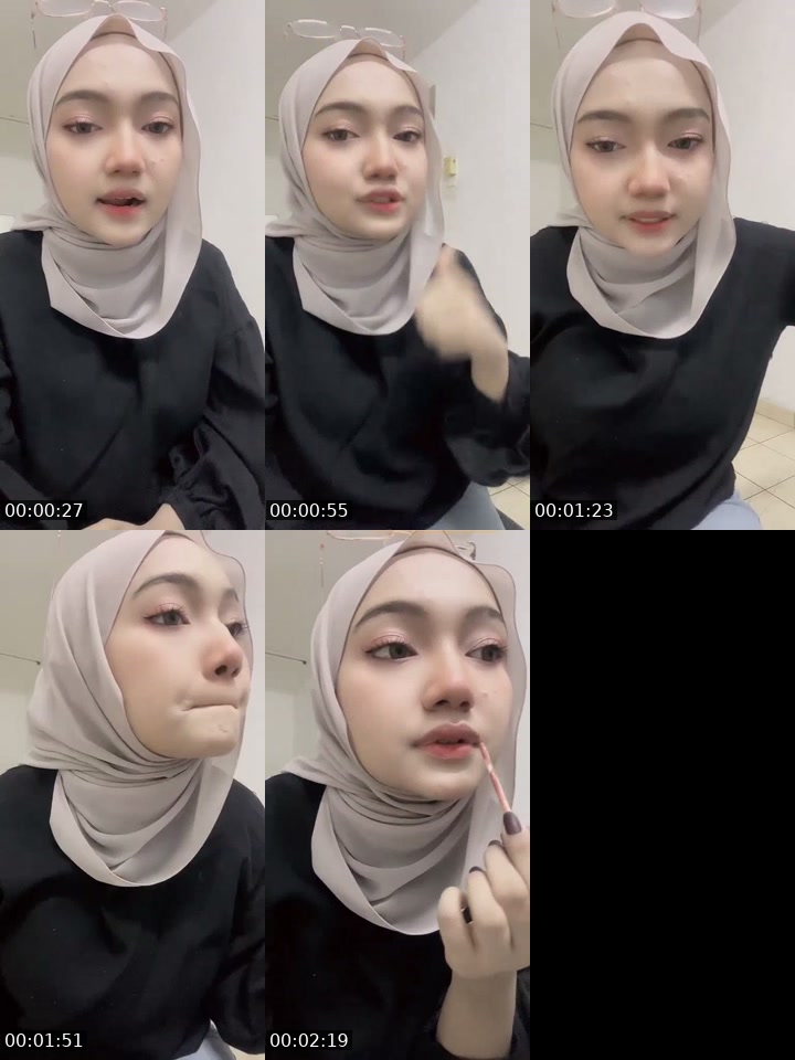 TikTok live: hi by @waddahh_