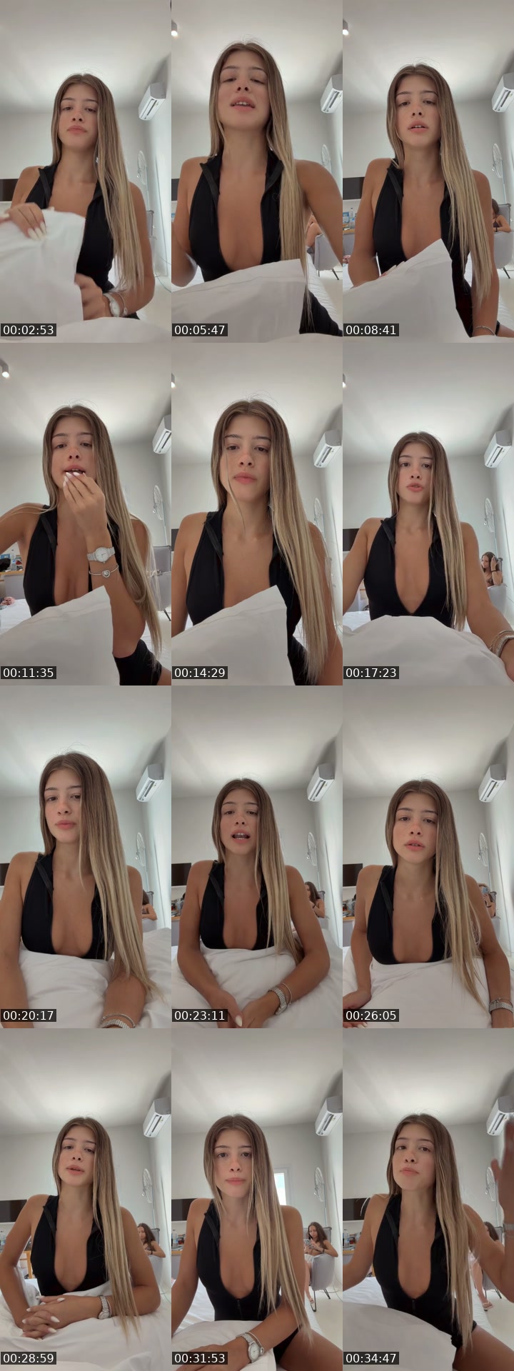 @iamflorentia Greece TikTok live from 2026-07-04