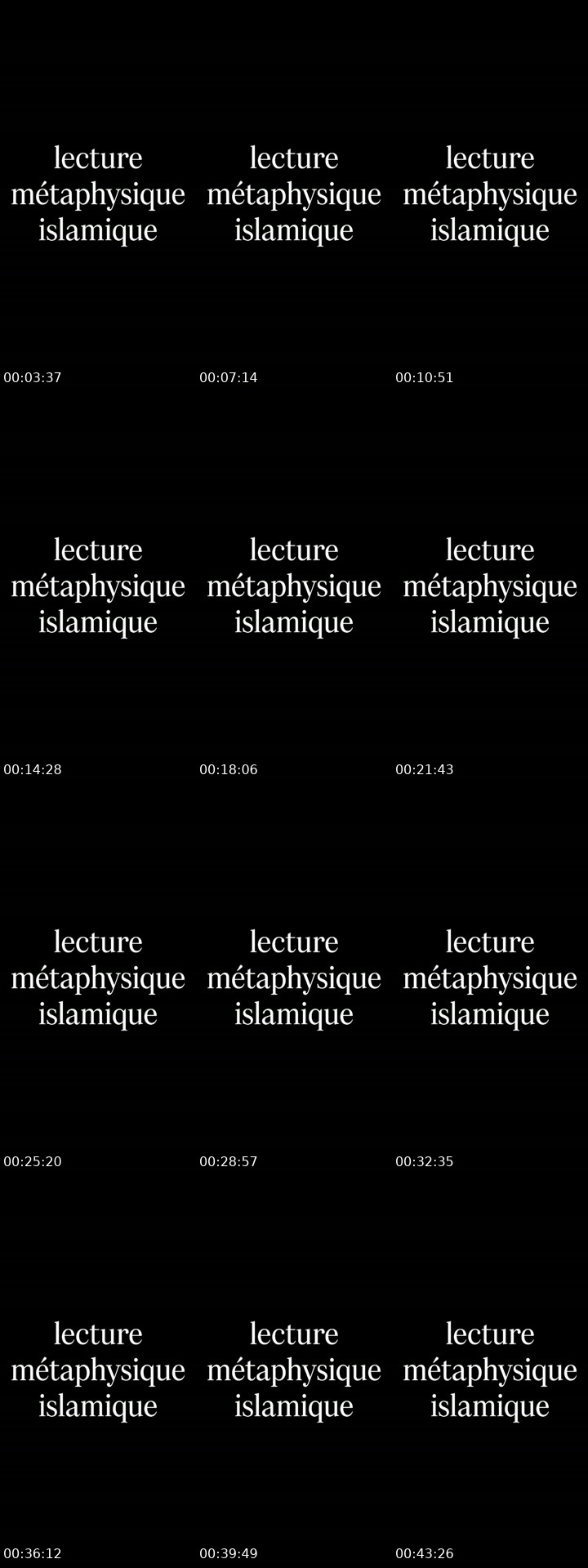 TikTok live: Islam by @1vonreich