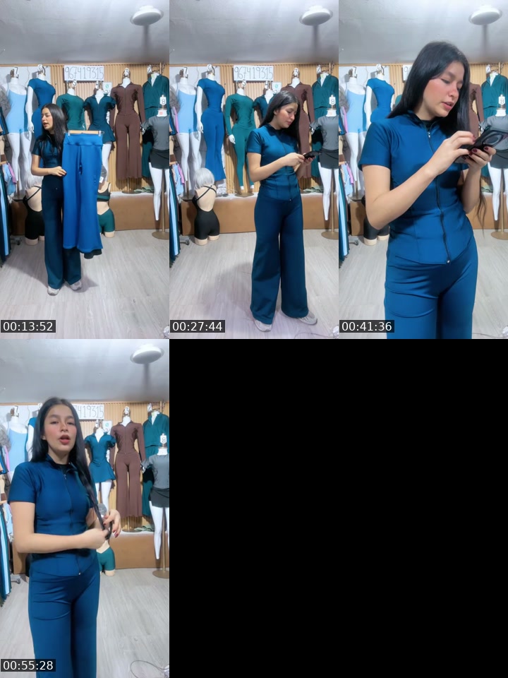 TikTok live: Súper prom by @ponteleggins2