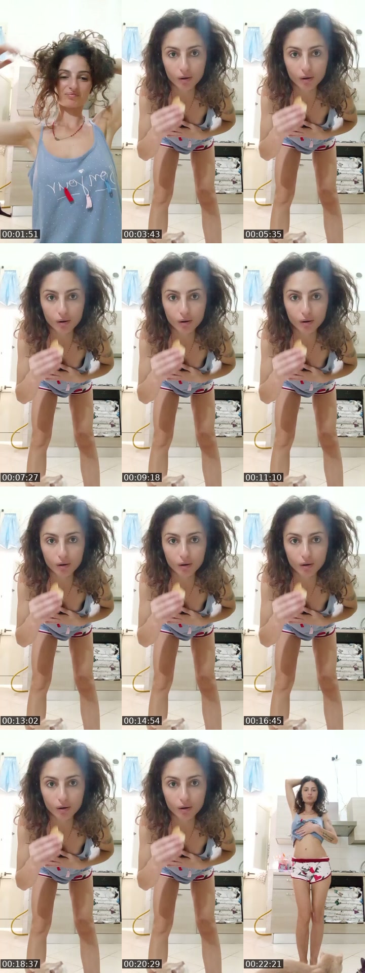 @ritapetrosino Italy TikTok live from 2026-07-04