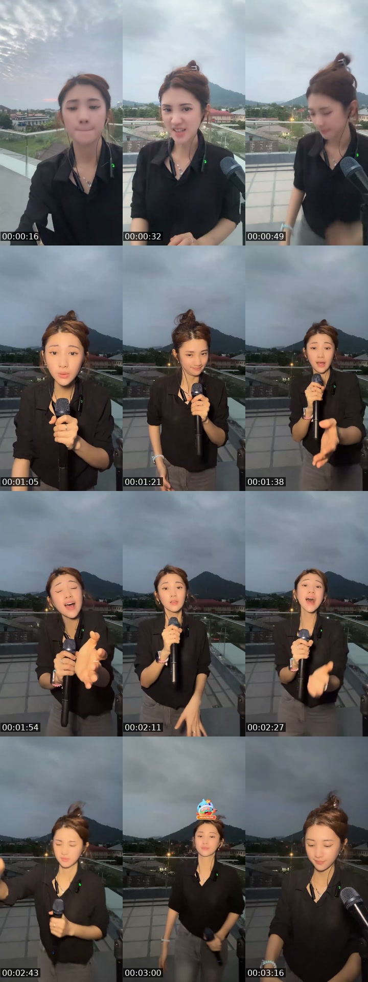 TikTok live: Semangat/加油👏 by @vianwuu