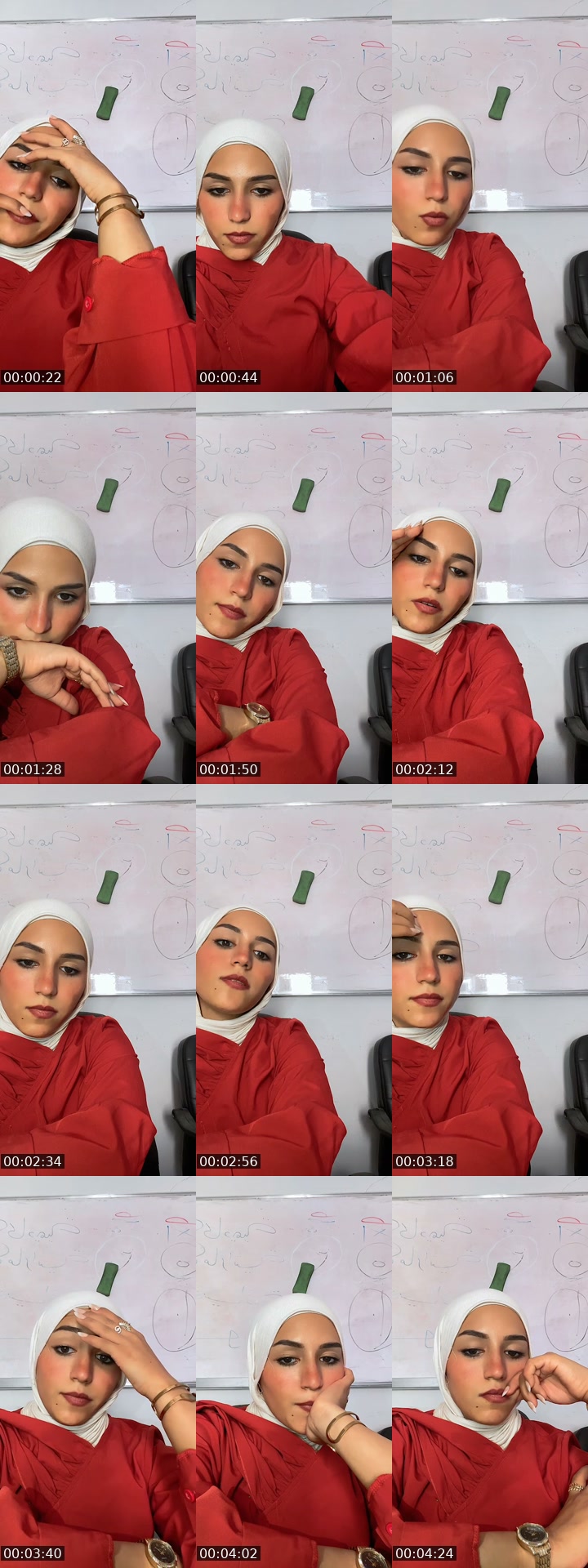 @capyara11 TikTok live from 2026-07-04