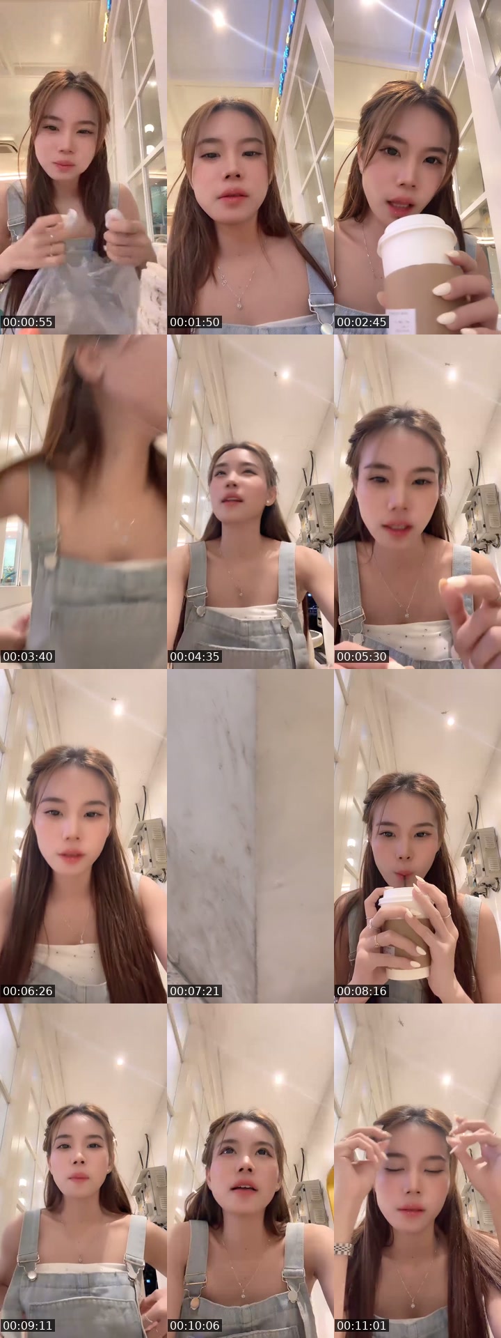 TikTok live: Bngun by @clyclycely