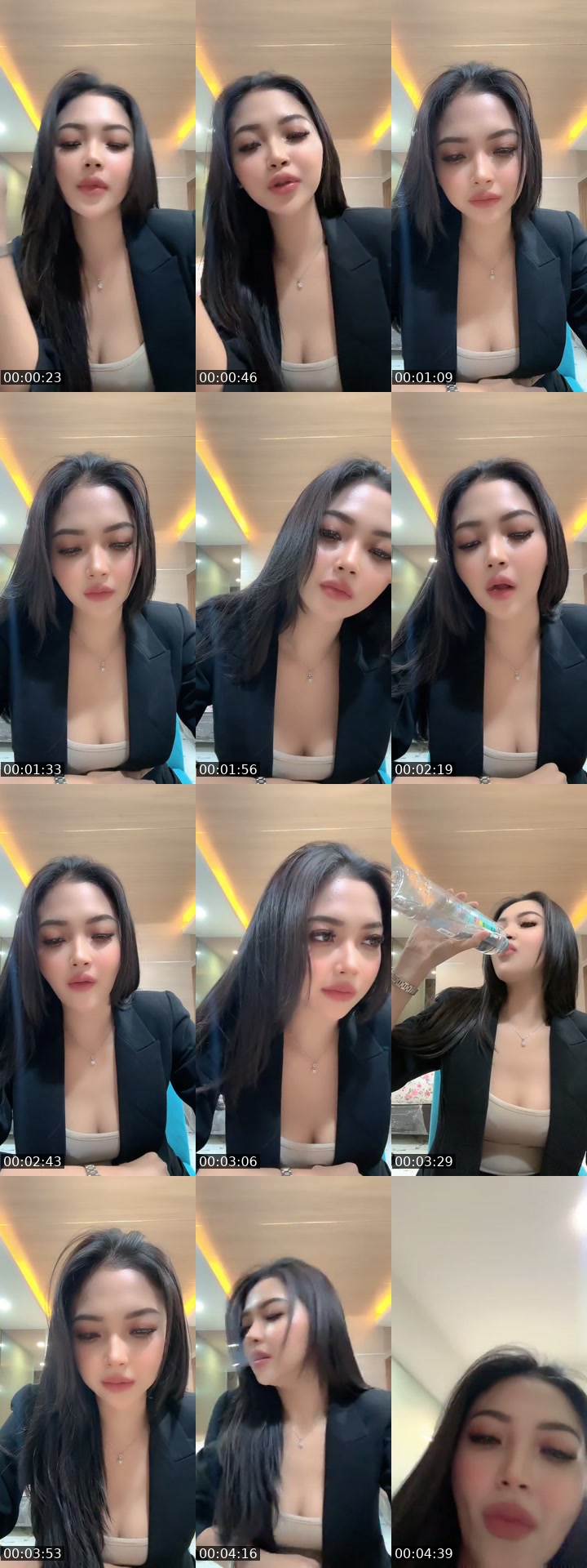 Indonesia TikTok live: host galak by @ms.taa