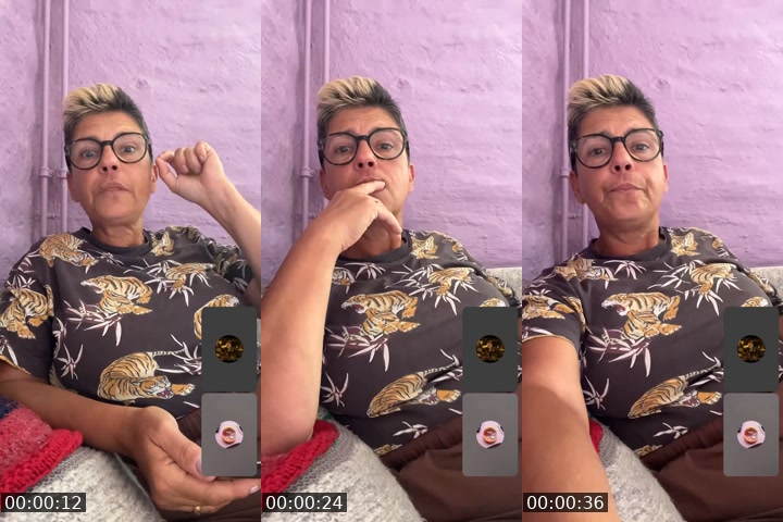 TikTok live: Why do you think 🤔 💭🧐🤨 by @kludder_