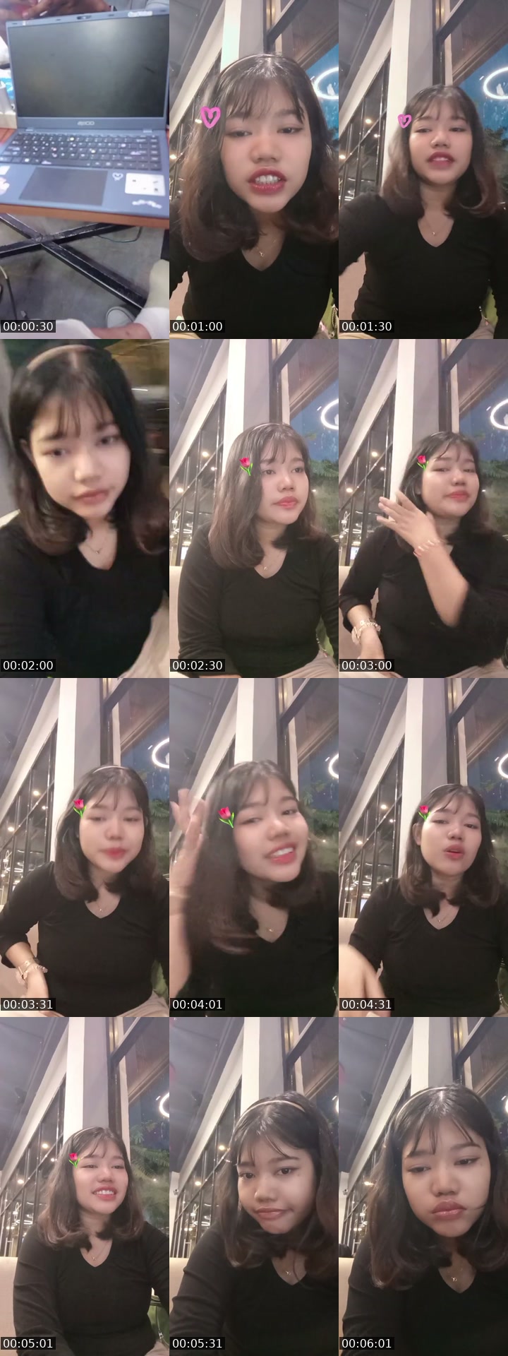 TikTok live: Hapuskan MBG by @dndaapie