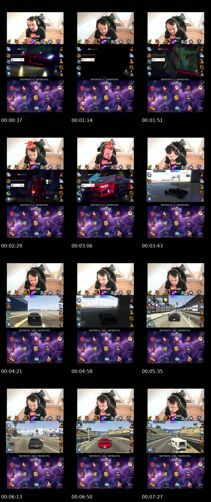 TikTok live: Sa sera notre derniere chance !! by @tk78liveoff