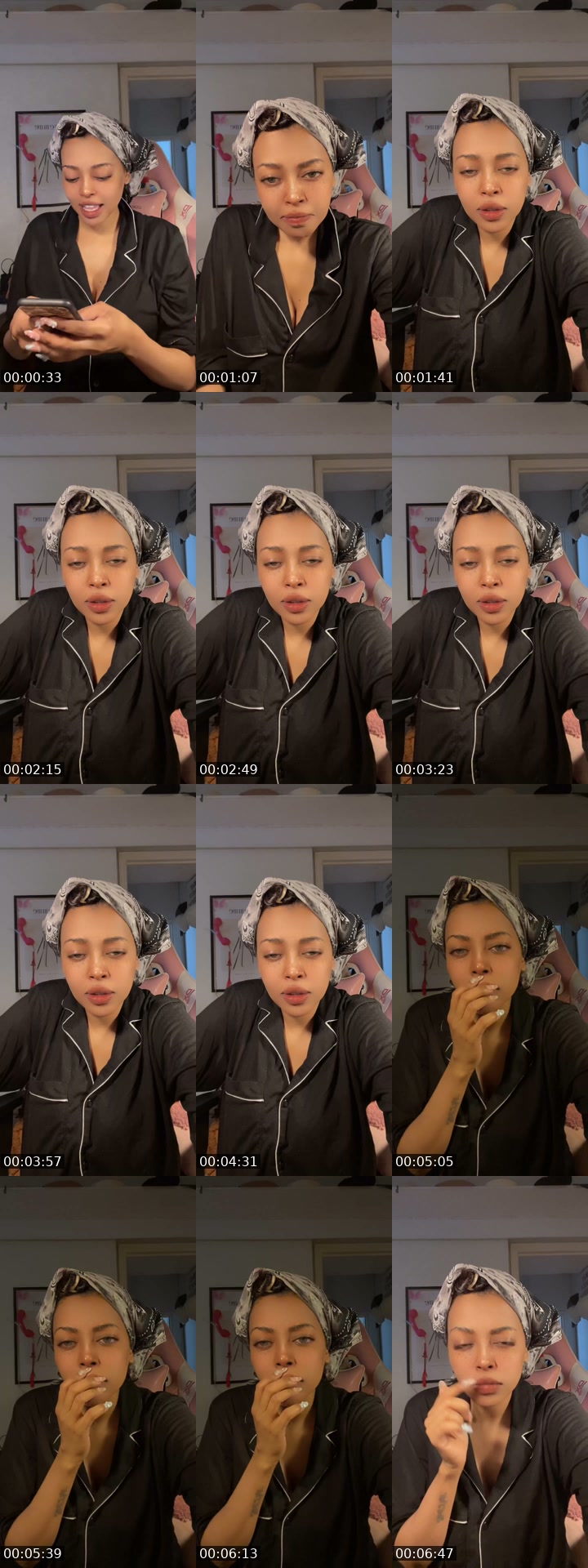 @angela_afro444 Finland TikTok live from 2026-07-04