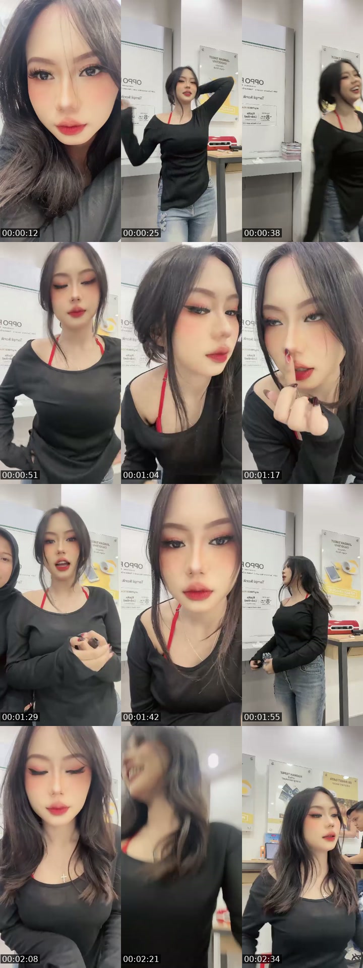 TikTok live: ig : belovelyyyy_ by @belovelyyyy_