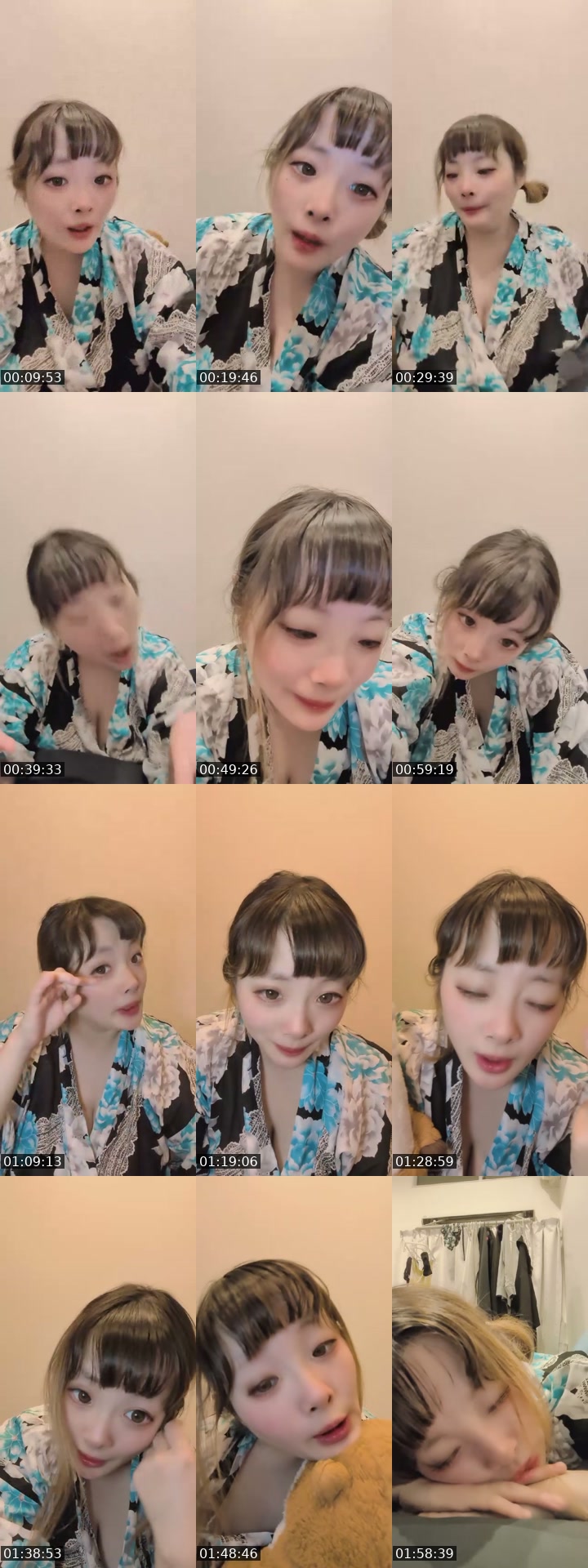TikTok live: 21時までにしとこうかな。 by @mugimugimaru
