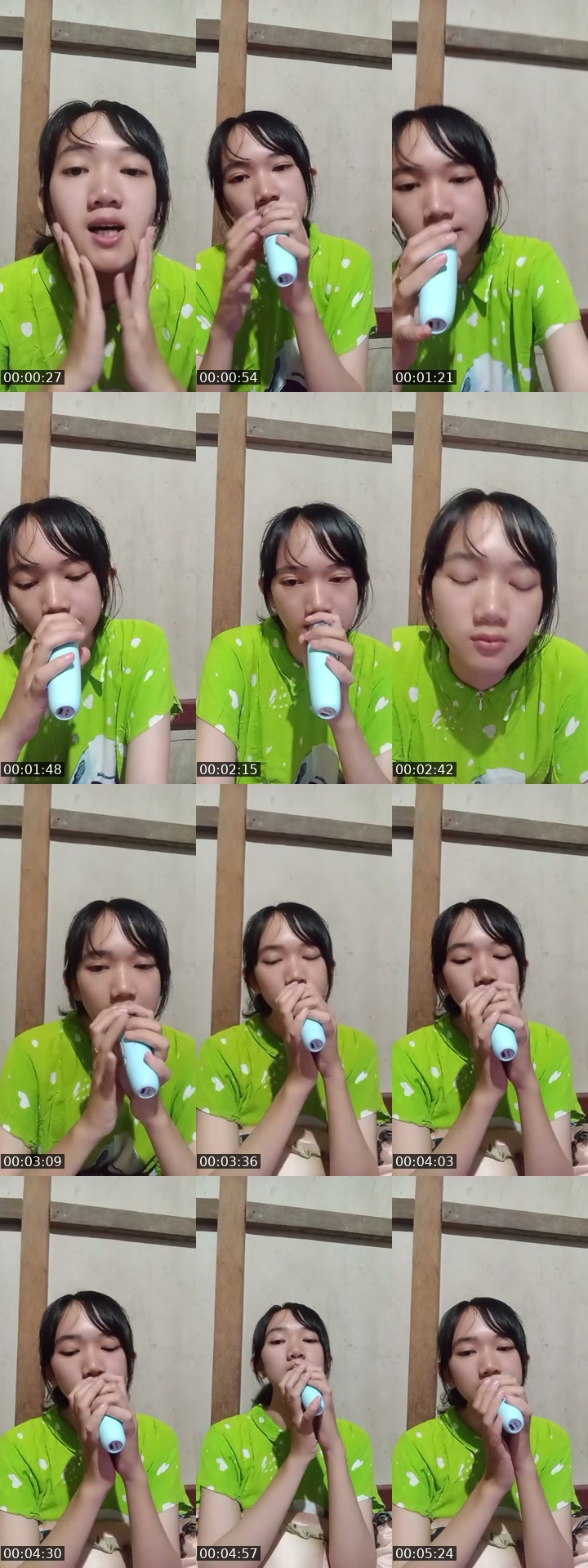 TikTok live: masuk aja host single🤪 by @busuaisya