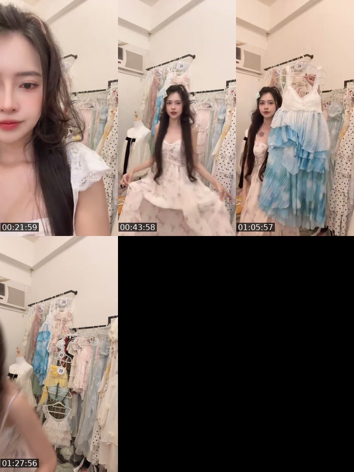 @fairy_lin TikTok live from 2026-07-04