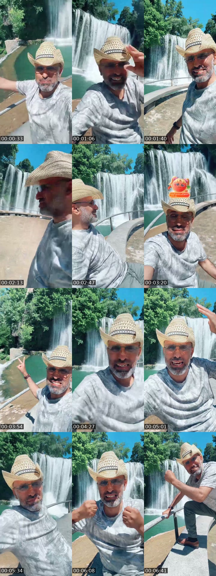 TikTok live: اهلاً وسهلاً by @ghaz174