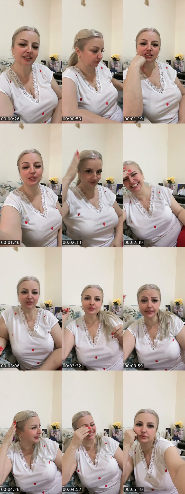 TikTok live: ارحبو حبايبي by @dado597