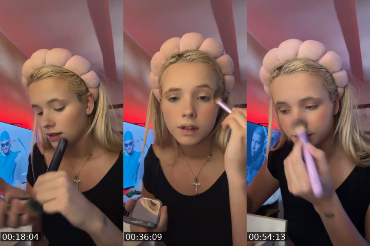 @oceanehmr TikTok live from 2026-07-04