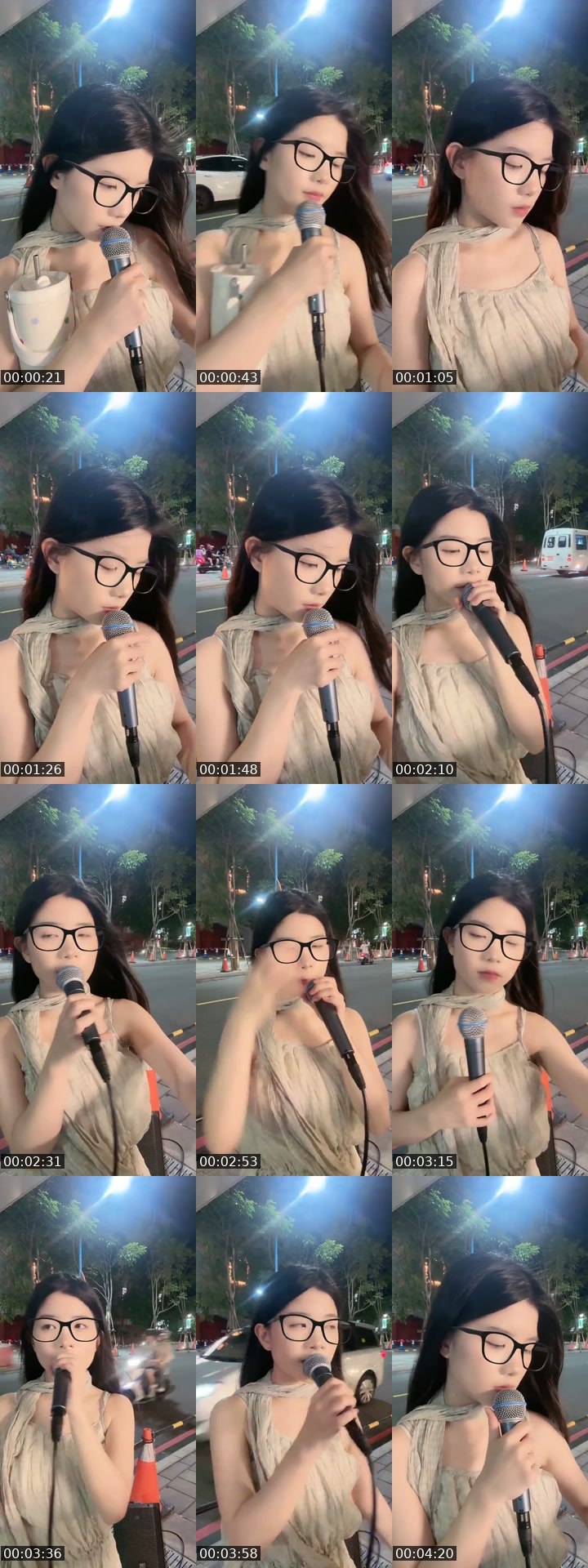 TikTok live: 唱唱歌🎤 by @yaa__cover