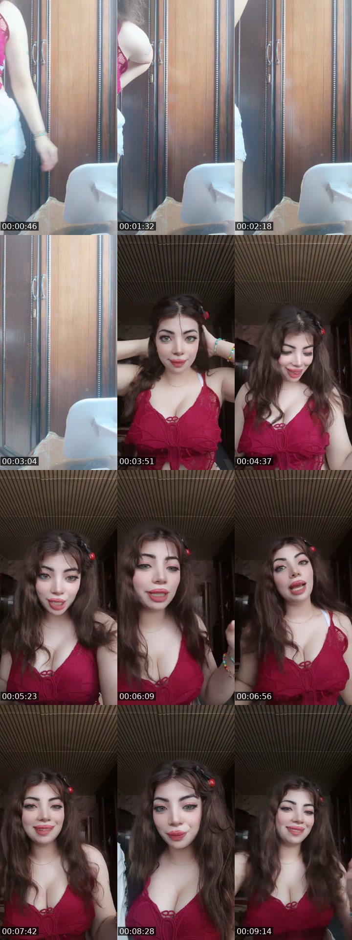 Palestinian Territories TikTok live: لن تصبحوا شمس 🌝🌞 by @shamosa.alkamoora