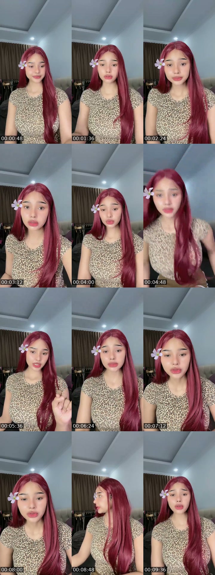TikTok live: Masuk sini🥰 by @adenia4