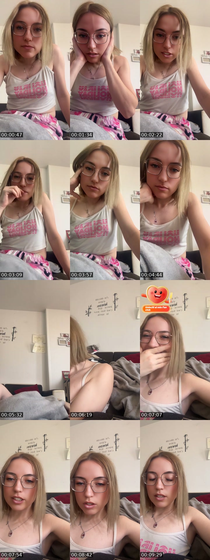 Italy TikTok live: Venez discuter 🫠 by @katharina7697