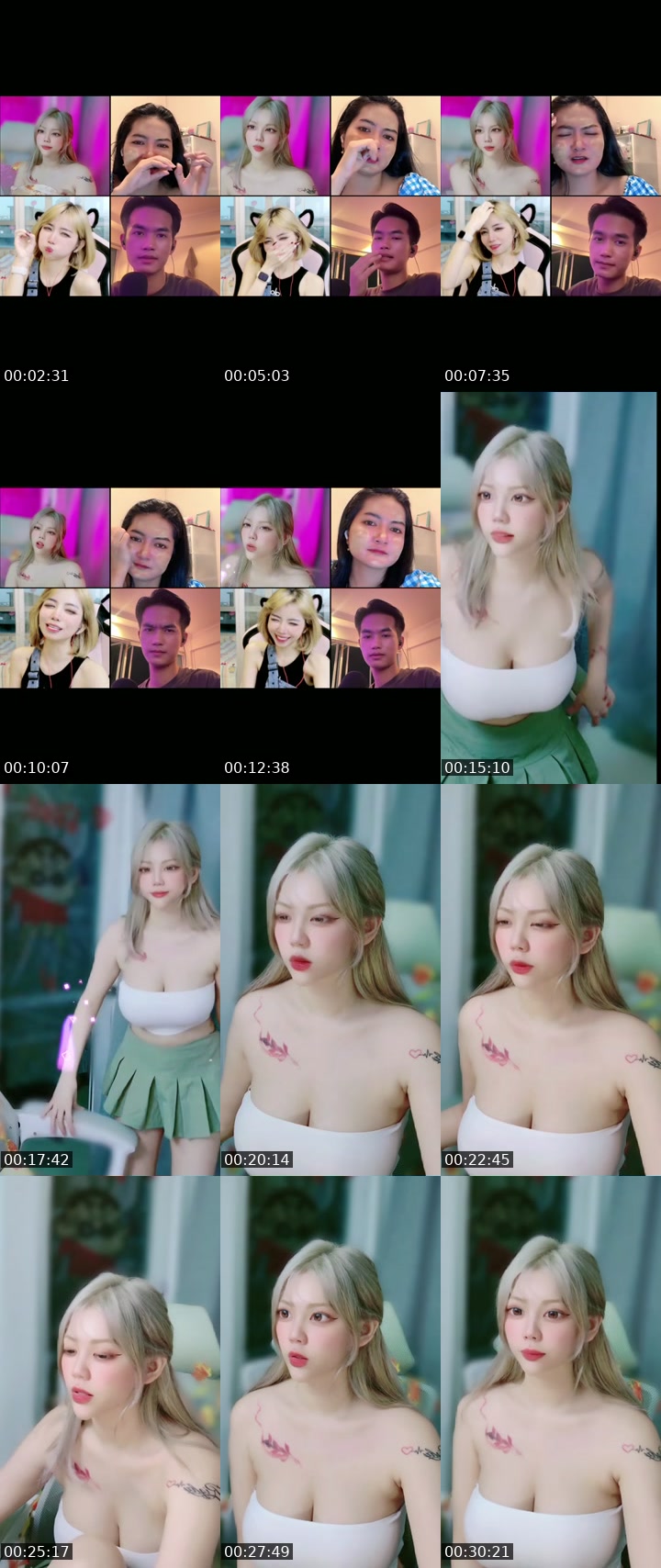 Myanmar TikTok live: come talk wth me ... by @yati960