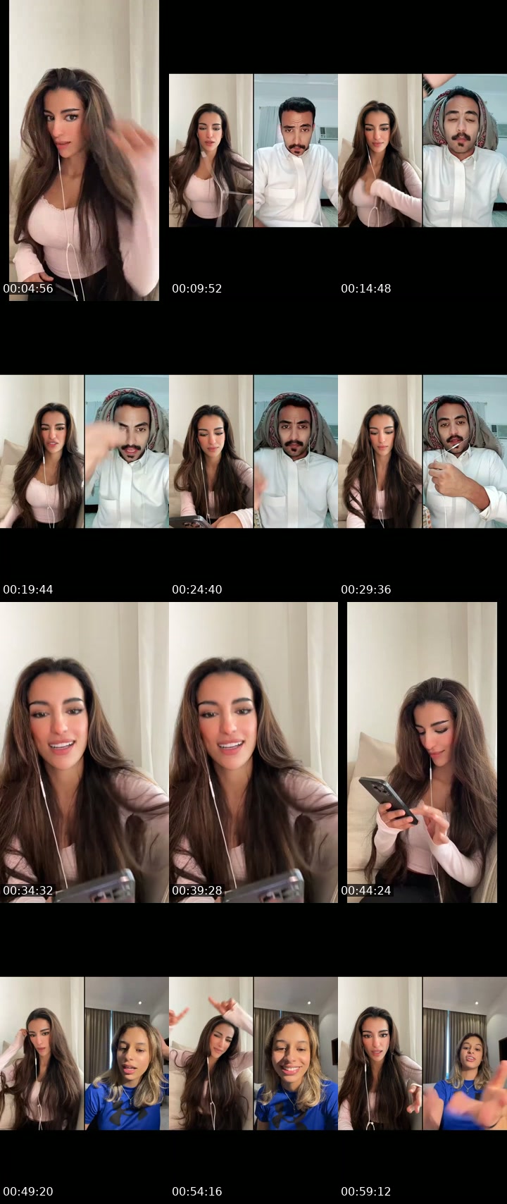 TikTok live: doحa✨🇶🇦 by @.fqrr777