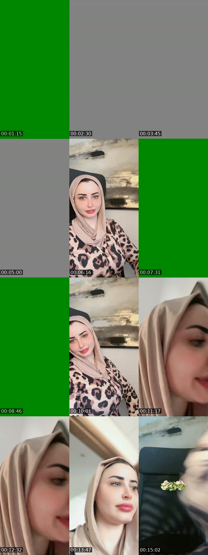 @zahraawh26 United Arab Emirates TikTok live from 2026-07-04