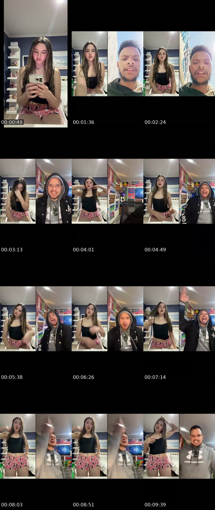 New Zealand TikTok live: secret gift 💝 by @_katie.watson
