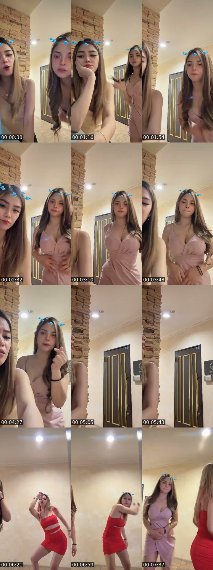TikTok live: work yern? by @pusa_nginamo_