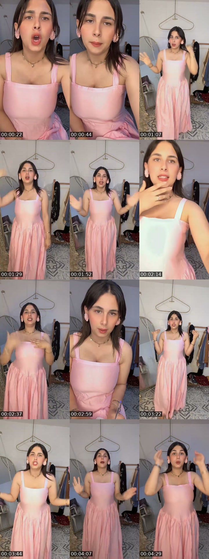 @hajershop6 TikTok live from 2026-07-04