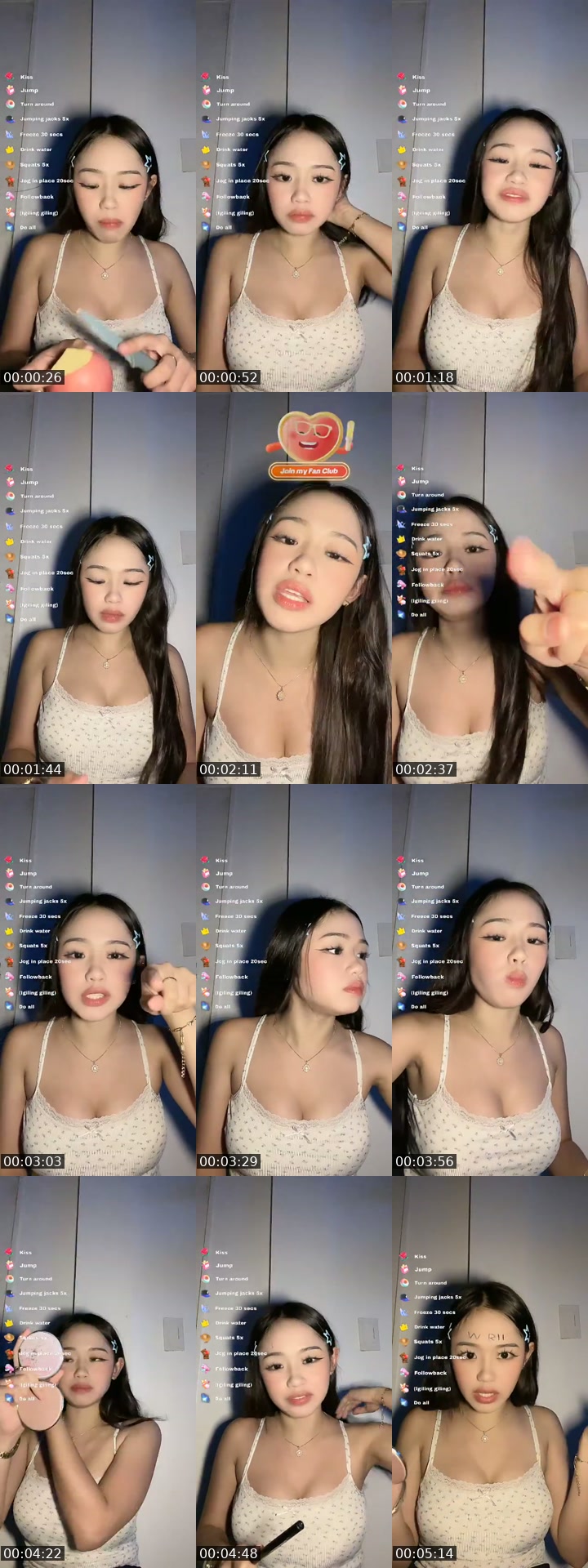 TikTok live: Pambawi live surprise me! by @kyaelaaa