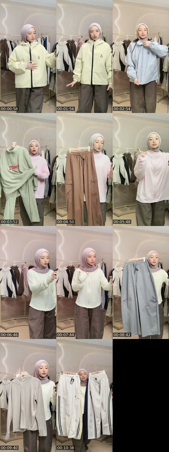 @zaactivewear TikTok live from 2026-07-04