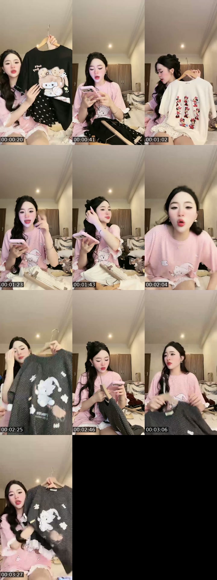 Vietnam TikTok live: Săn sale các chị ơi by @channg.bee.vn