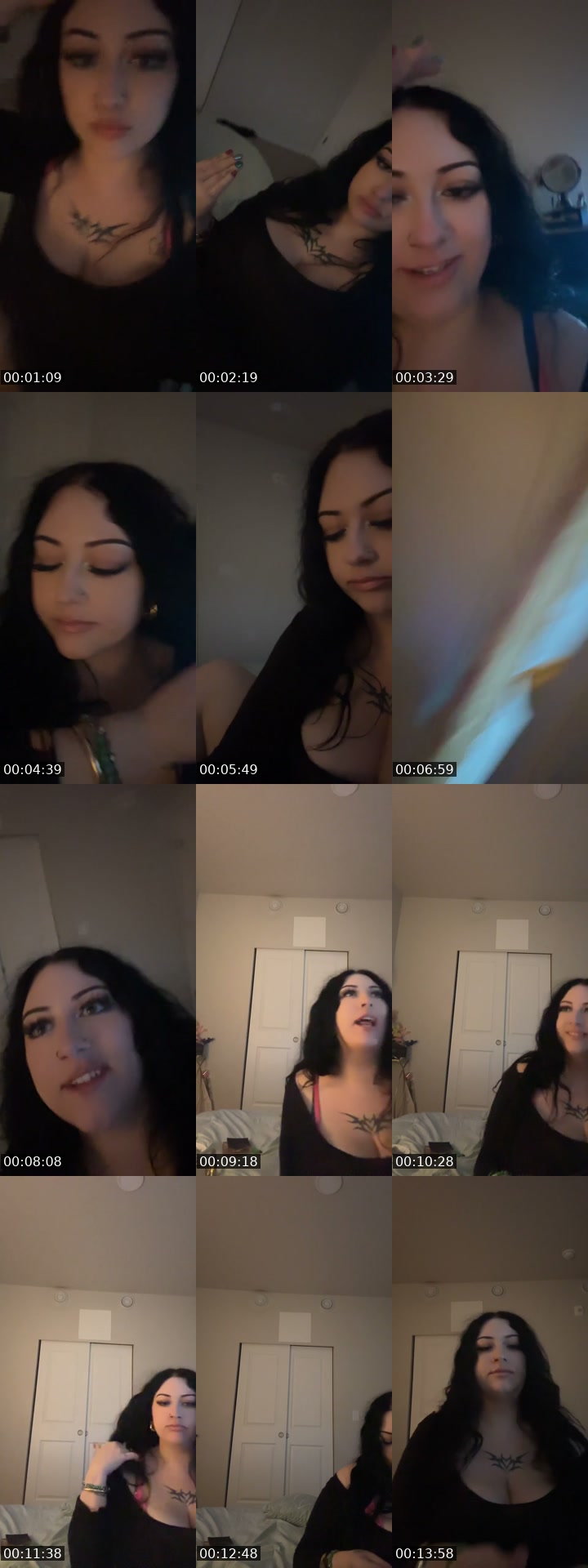 TikTok live: 🤓🦇 by @tatibear