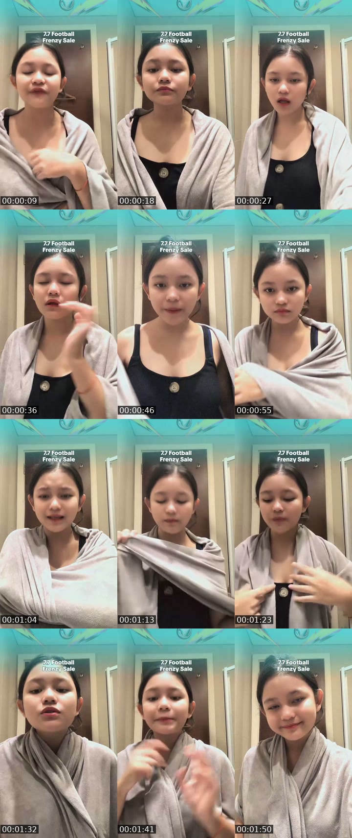 TikTok live: Payday SALE Julyyy by @qiss_888