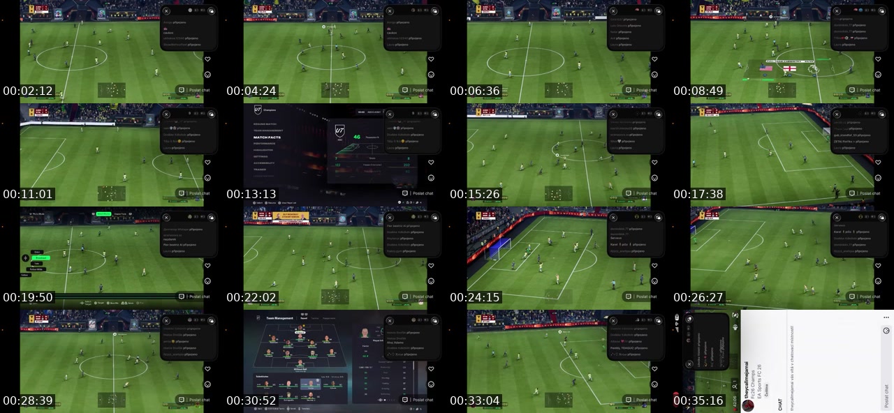 TikTok live: Fc26 Champs by @thejamaiii